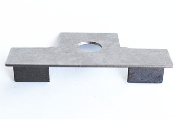 Customized Precision Stainless Steel Metal Bracket