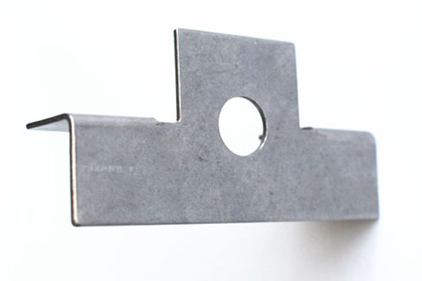 Customized Precision Stainless Steel Metal Bracket