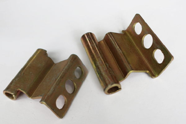 OEM Kinds of  Sheet Metal Fabrication Mounting Brackets