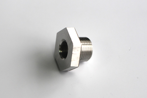 Stainless Steel 304 316 Hex Male Pipe Air Vent Plug