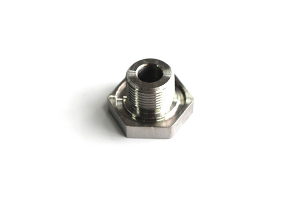 Stainless Steel 304 316 Hex Male Pipe Air Vent Plug