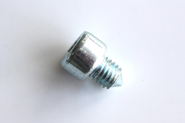 Zinc Steel Special Round Hex Hollow Cylinder Head Screw