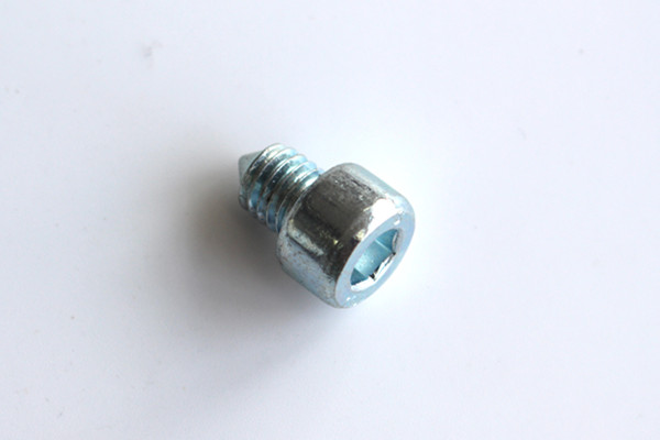 Zinc Steel Special Round Hex Hollow Cylinder Head Screw