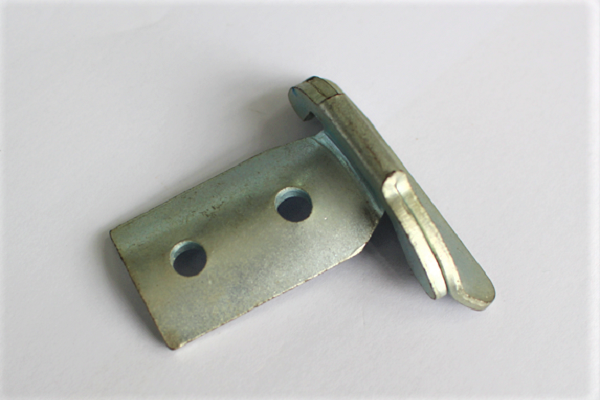  OEM Sheet Metal Fabrication Punched Hole Steel Components