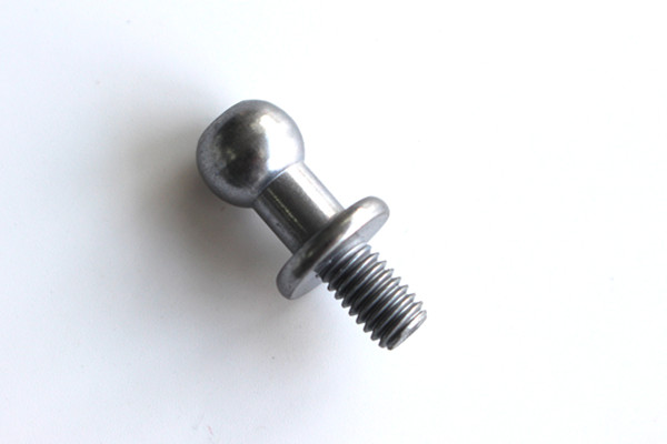 Decorative Ball Head Torx Slotted Threaded Furniture Screw for Handle