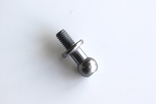 Decorative Ball Head Torx Slotted Threaded Furniture Screw for Handle