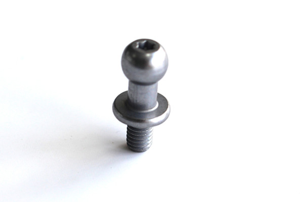 Decorative Ball Head Torx Slotted Threaded Furniture Screw for Handle