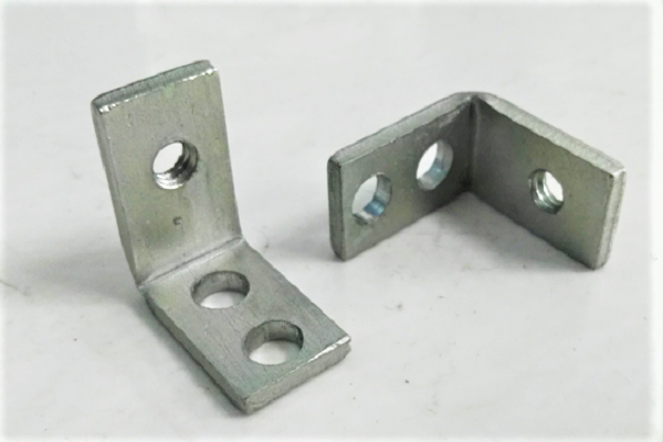 Hardware Manufacture Stamping Part Metal Support Brackets for Wood