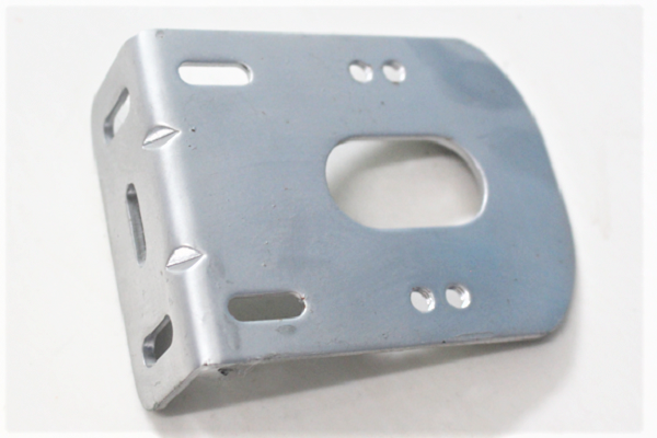 China Supplier Wall Mounting Bracket Bending Support Fabrication 