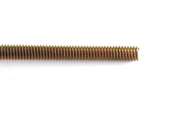 Custom Anti-skidding Flat Rough Oval Head Threaded Screw for Furniture