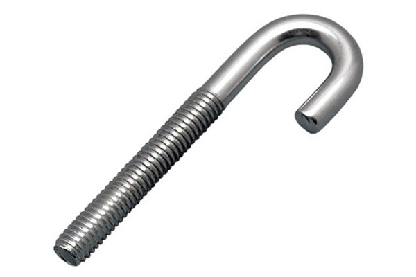 Stainless Steel Special Hook J Bolt 