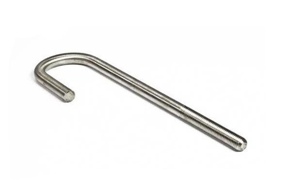 Stainless Steel Special Hook J Bolt 