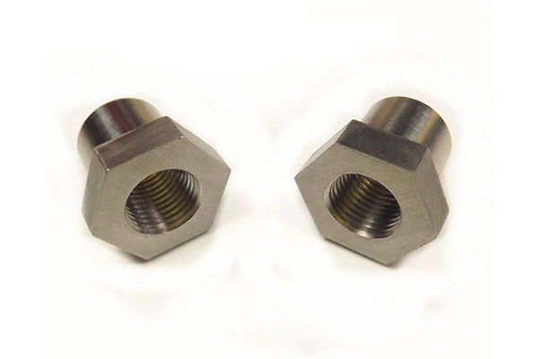 Stainless Steel Special Hex Head Bolt with Through-hole