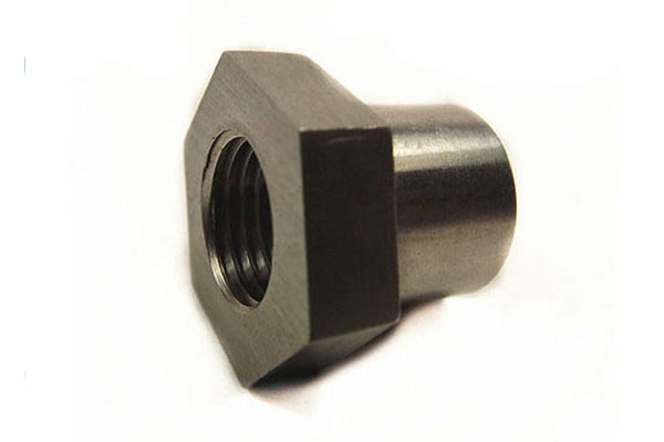 Stainless Steel Special Hex Head Bolt with Through-hole