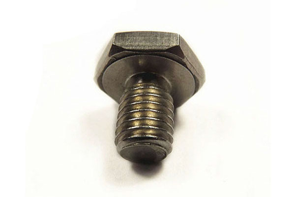 Stainless Steel Special Hex Head Bolt with Through-hole