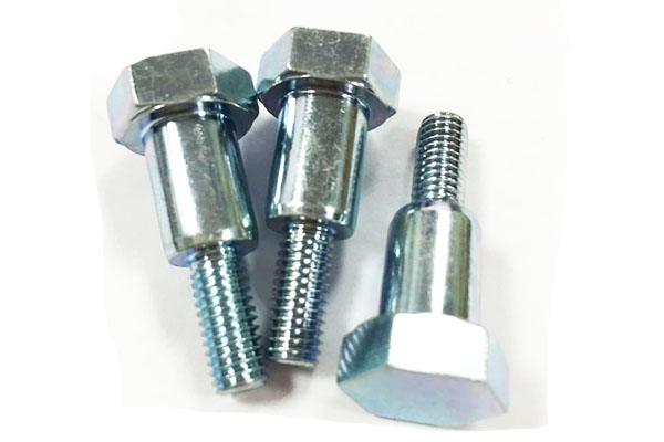 Carbon Steel Special Hex Head Shoulder Bolt