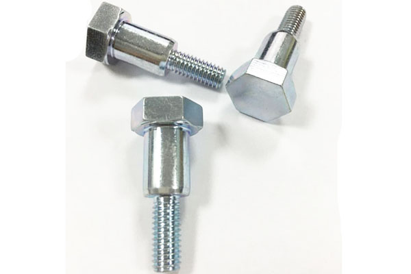 Carbon Steel Special Hex Head Shoulder Bolt