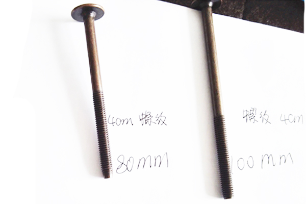 Customized Copper Plated Furniture Screw