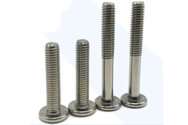  Stainless Steel Hex Socket Flat Head Furniture Screw