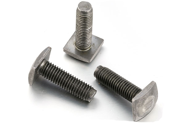 Stainless Steel T Square Head Bolt