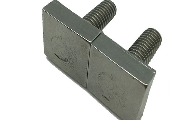 Stainless Steel T Square Head Bolt