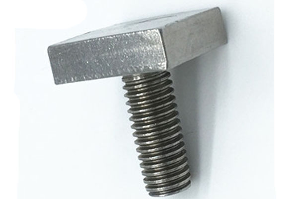 Stainless Steel T Square Head Bolt