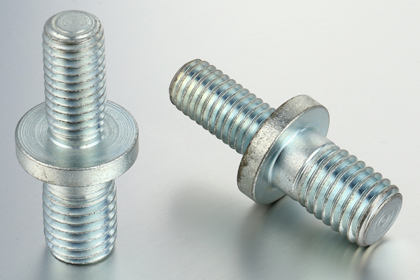 Carbon Steel Electrical Zinc Double Stud Bolt