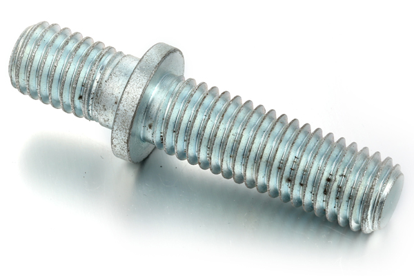 Carbon Steel Electrical Zinc Double Stud Bolt