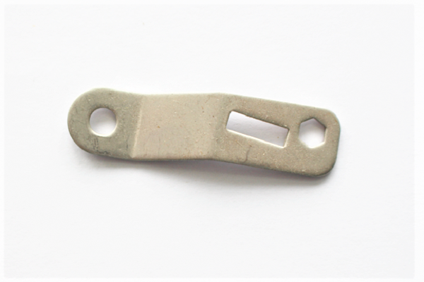 OEM Customized Small Sheet Metal Stamping Parts Components