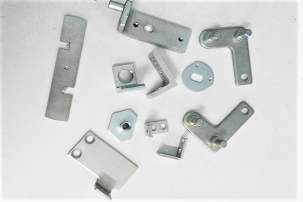 OEM Customized Small Sheet Metal Stamping Parts Components