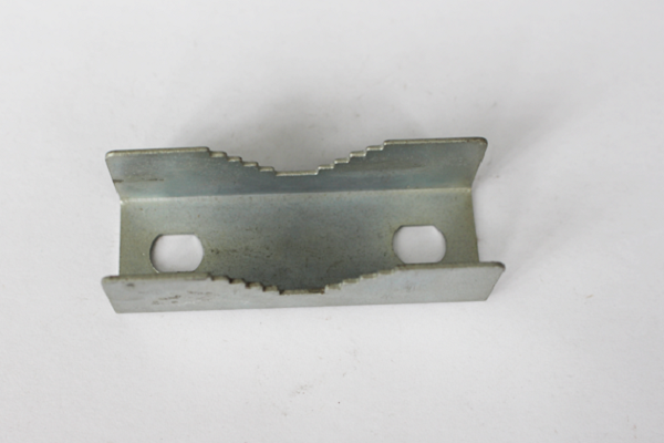 OEM Sheet Metal Fabrication Customize Steel Bracket with Gear