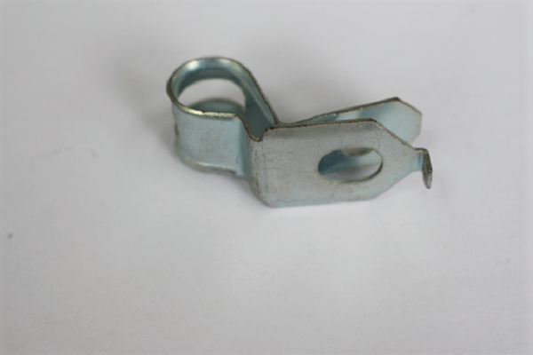 OEM Sheet Metal Fabrication Adjustable Bending Spring Brackets