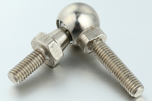 Stainless Steel Ball Round Head with Hex Screw