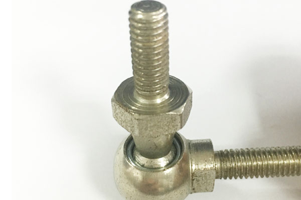 Stainless Steel Ball Round Head with Hex Screw