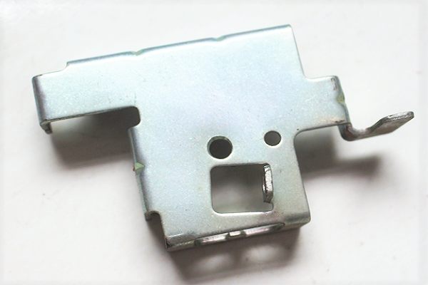 China Suppliers Custom Metal Plate Connecting Brackets  