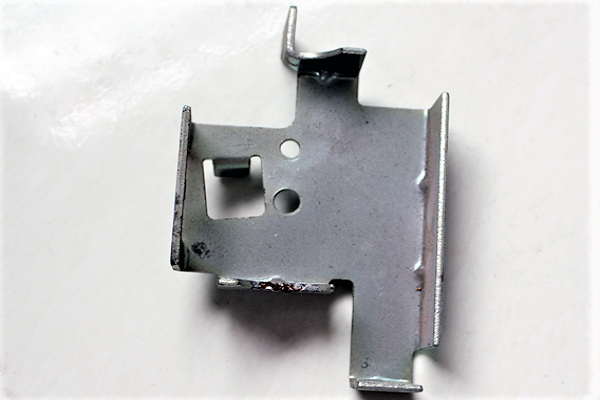 China Suppliers Custom Metal Plate Connecting Brackets  