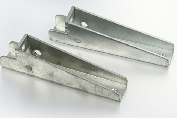 Manufacture Stamping Part High Strength Bending Metal Support Brackets 