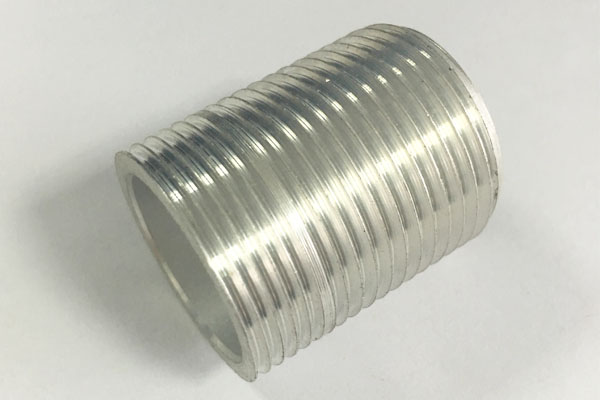 High Pressure Aluminum Bushing