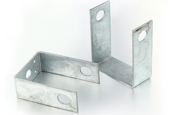 U Shaped Bending Angle Sheet 90 Degree Corner Brackets