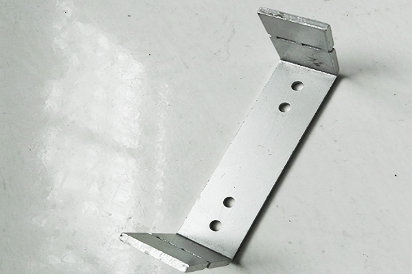 U Shaped Bending Angle Sheet 90 Degree Corner Brackets