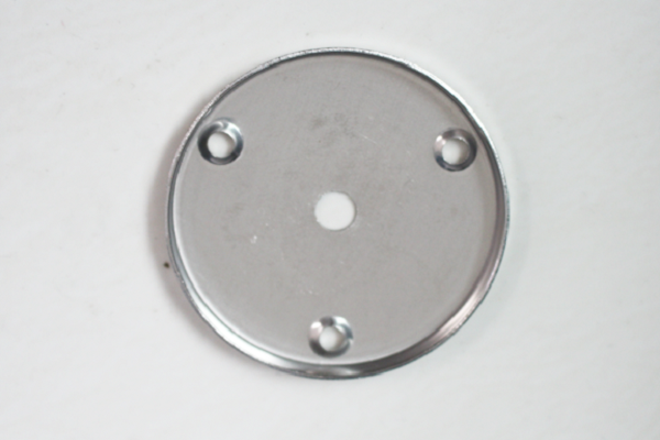 Steel Gasket Stamped Mounting Bracket for Home Appliance