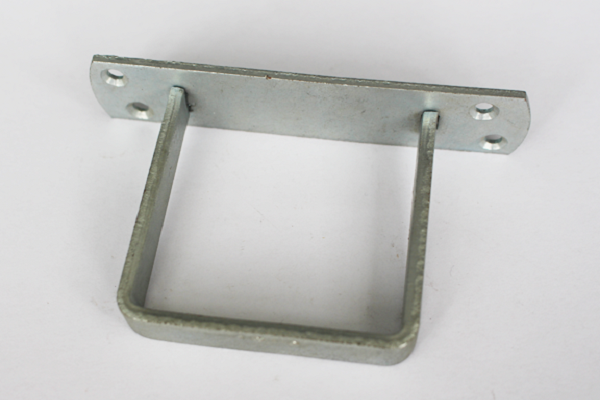  OEM Steel Mounting Bracket Solar Roof Tile Hook