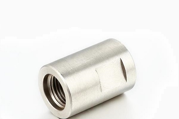 Stainless Steel Thread Round Spacer Bushings