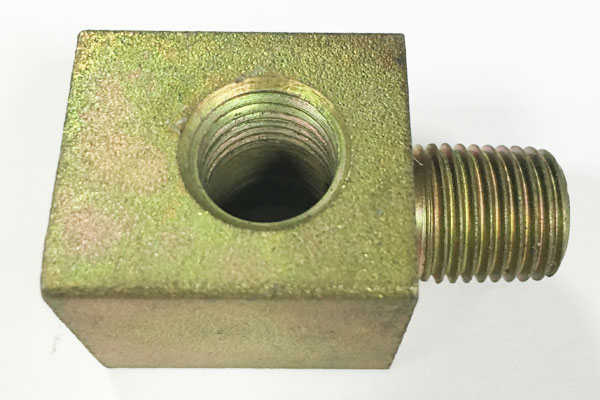 Fastener Manufacture Brass Double Connector Bolt