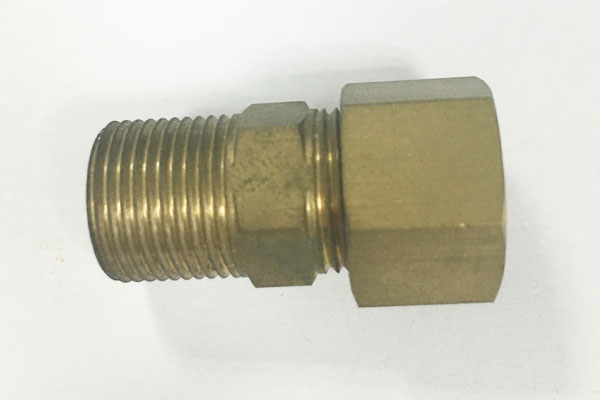 Fastener Manufacture Brass Hose Fitting