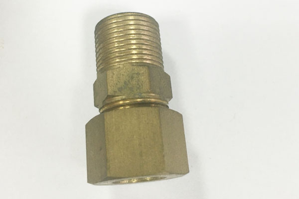 Fastener Manufacture Brass Hose Fitting