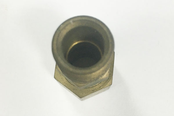 Fastener Manufacture Brass Hose Fitting