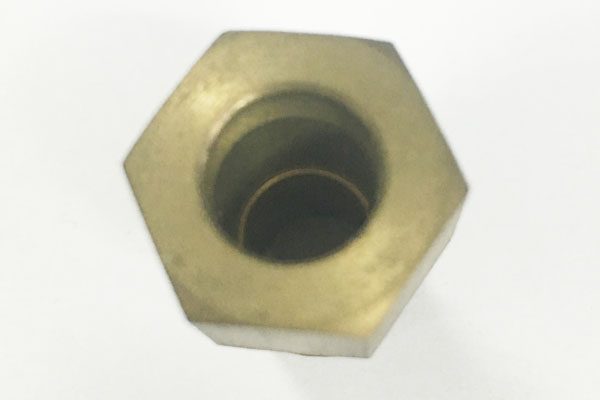 Fastener Manufacture Brass Hose Fitting