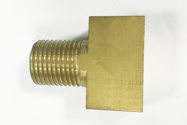 High Precision Special Brass Insert and Out threaded Fitting 