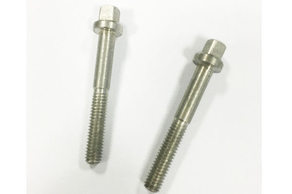 Stainless Steel 316 Milling Oval Head Flange Threaded Thumb Screw